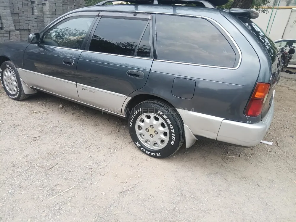 Toyota Corolla Touring 1996 for Sale in Islamabad Image-1