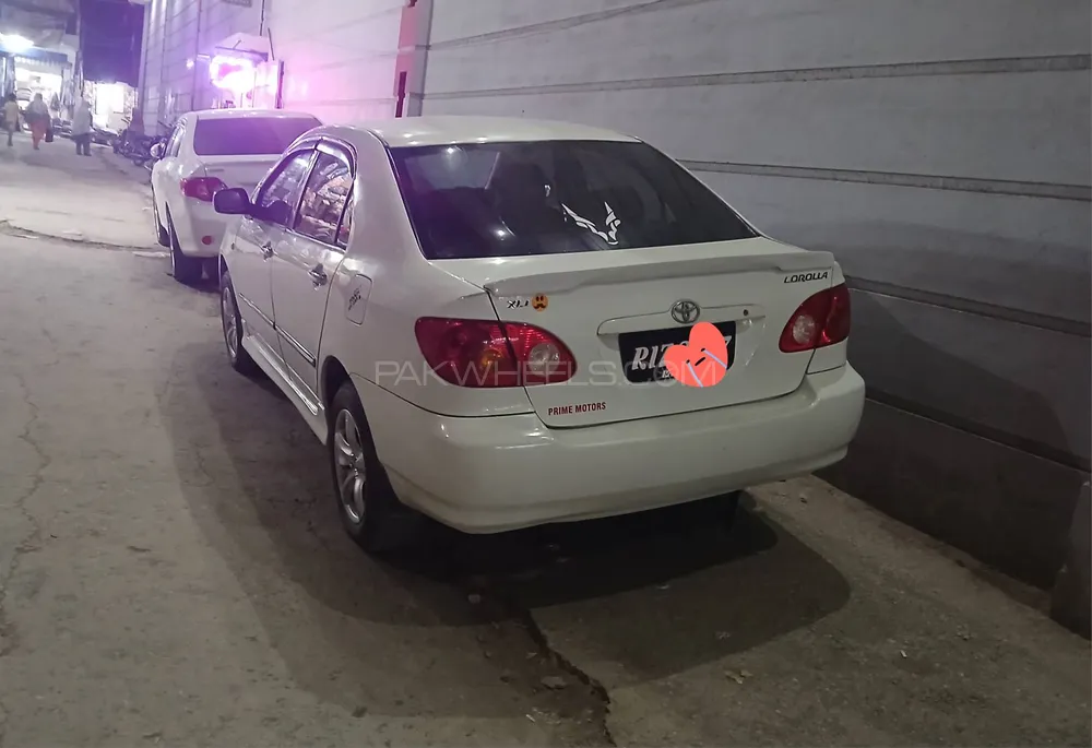 Toyota Corolla 2003 for Sale in Rawalpindi Image-1