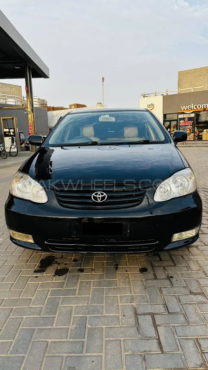 Toyota Corolla 2004 for Sale in Lahore Image-1
