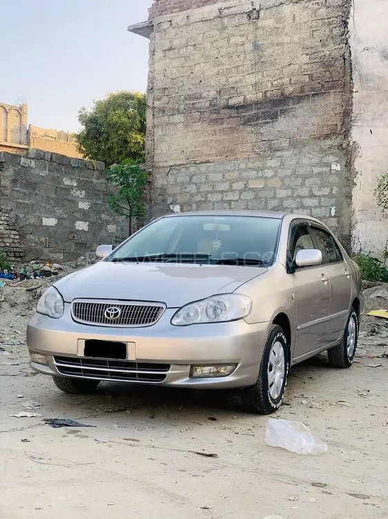 Toyota Corolla 2003 for Sale in Malakand Agency Image-1
