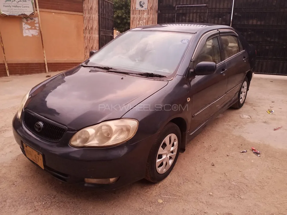Toyota Corolla 2004 for Sale in Karachi Image-1