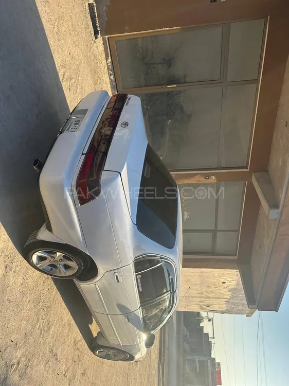 Toyota Corolla 1995 for Sale in Islamabad Image-1