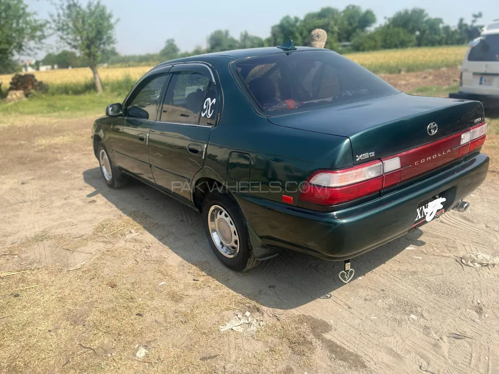Toyota Corolla 1999 for Sale in Hazro Image-1