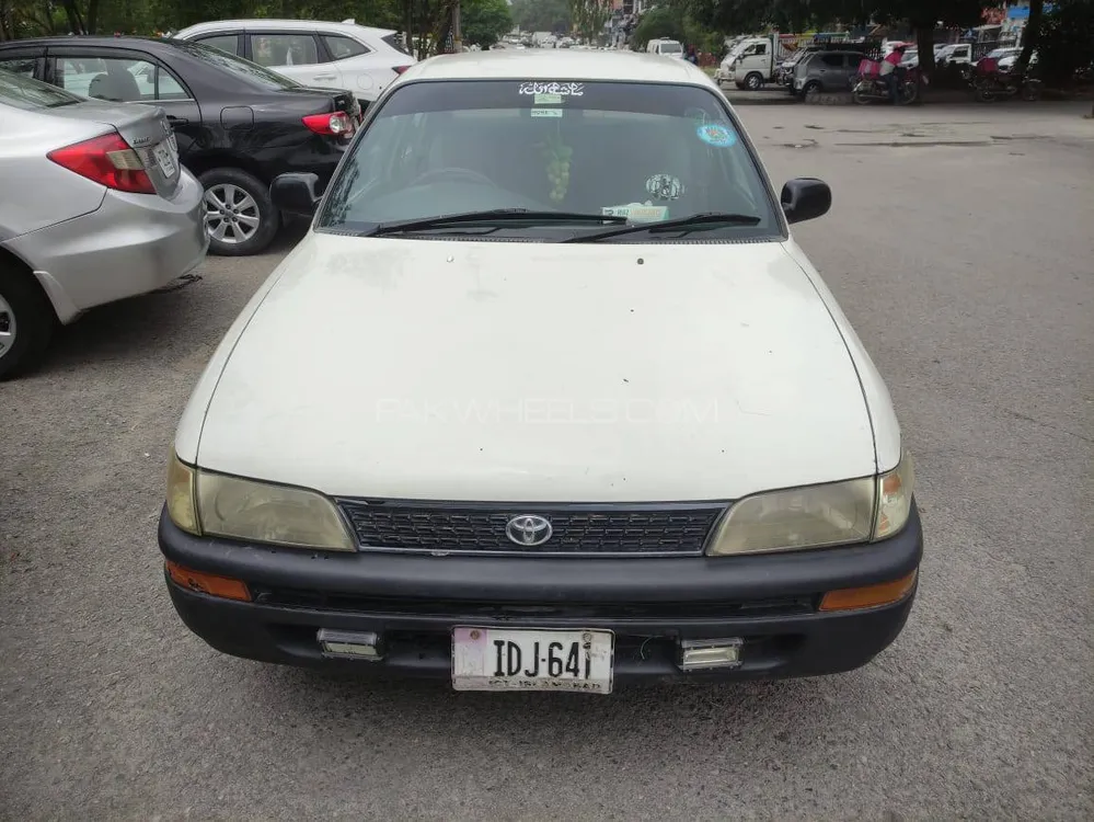 ٹویوٹا کرولا 1998 for Sale in اسلام آباد Image-1