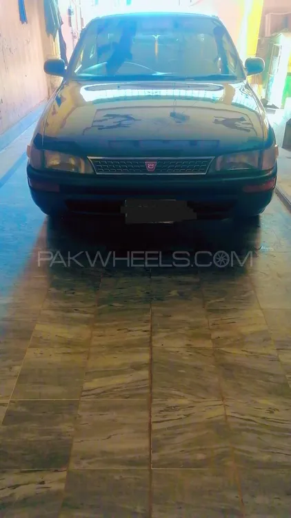 ٹویوٹا کرولا 2001 for Sale in اسلام آباد Image-1
