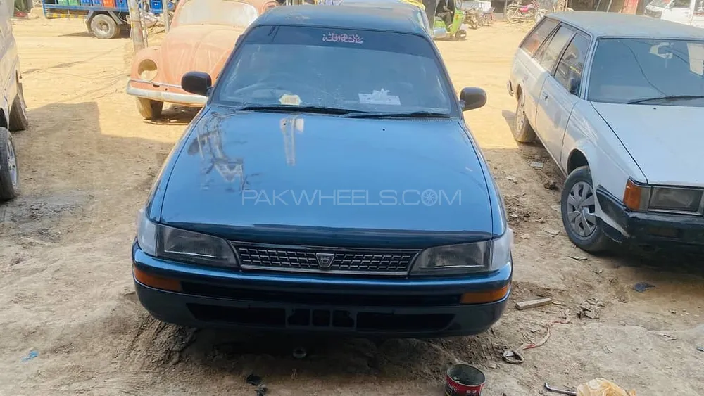 Toyota Corolla 2001 for Sale in Rawalpindi Image-1