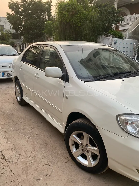 Toyota Corolla 2005 for Sale in Rawalpindi Image-1