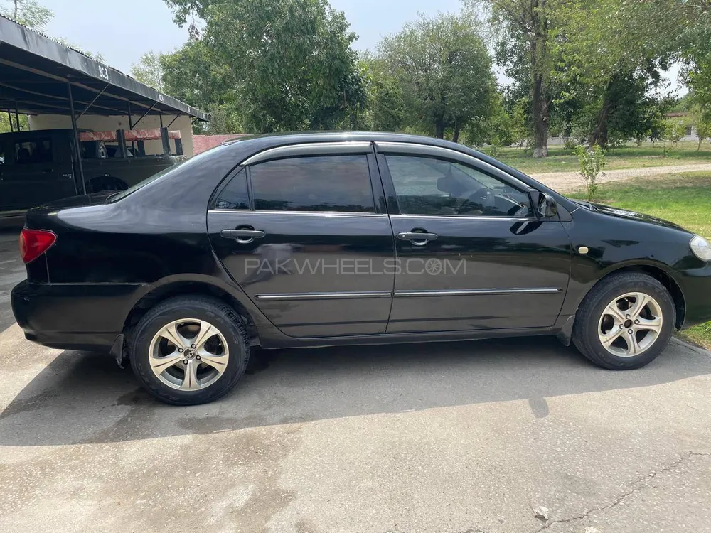 Toyota Corolla 2007 for Sale in Attock Image-1