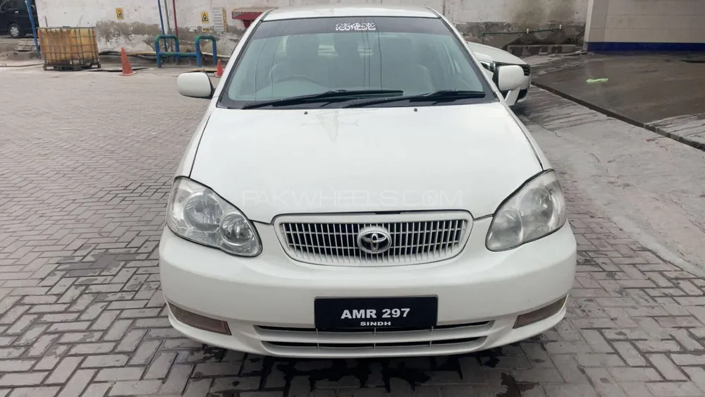 Toyota Corolla 2007 for Sale in Islamabad Image-1