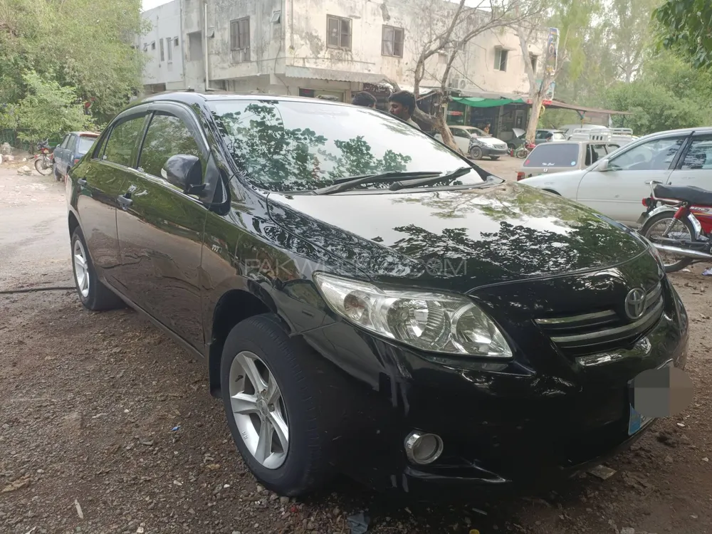 Toyota Corolla 2009 for Sale in Fateh Jang Image-1