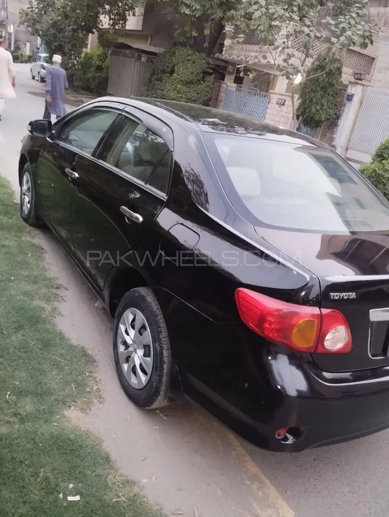 Toyota Corolla 2009 for Sale in Lahore Image-1