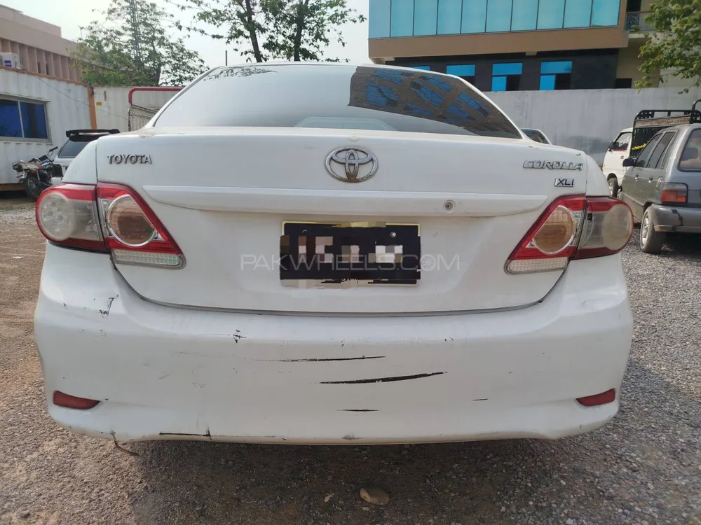 Toyota Corolla 2011 for Sale in Rawalpindi Image-1