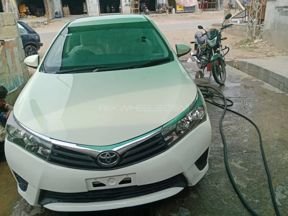 Toyota Corolla 2015 for Sale in Domeli Image-1