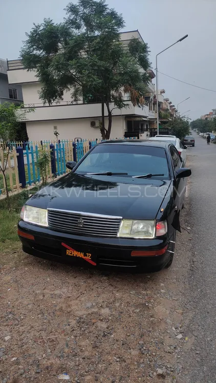 Toyota Crown 1992 for Sale in Islamabad Image-1