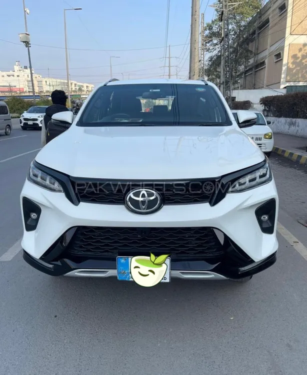 Toyota Fortuner 2022 for Sale in Faisalabad Image-1