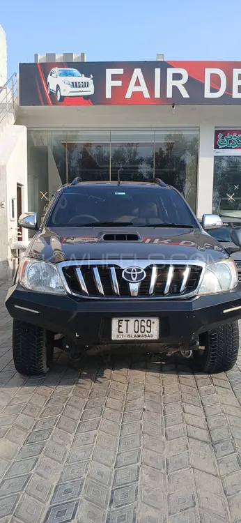Toyota Hilux 2010 for Sale in Jauharabad Image-1