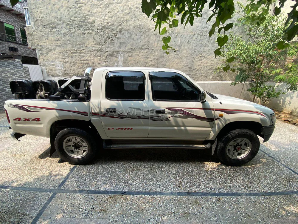 Toyota Hilux 1997 for Sale in Rawalpindi Image-1