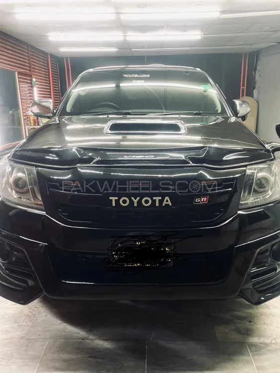 Toyota Hilux 2012 for Sale in Rawalpindi Image-1