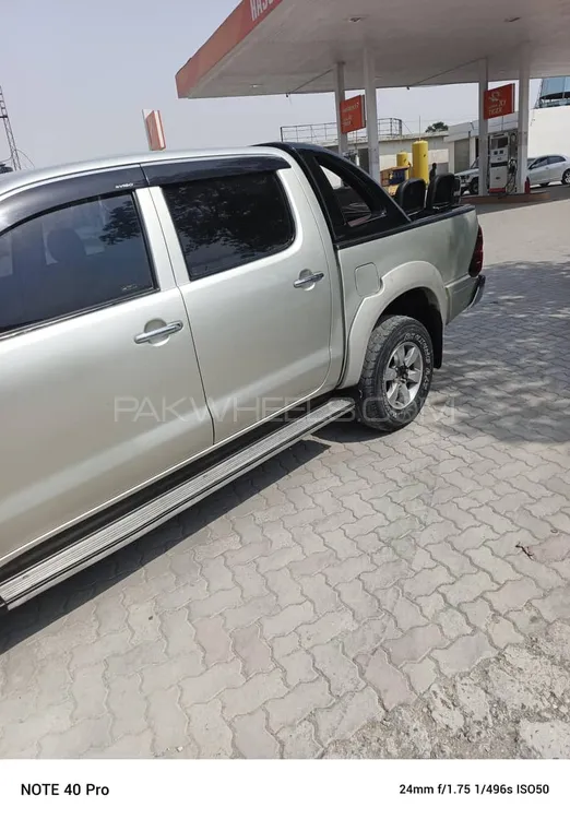 Toyota Hilux 2007 for Sale in Rawalpindi Image-1