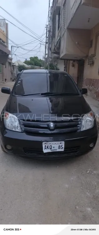 Toyota IST 2003 for Sale in Karachi Image-1