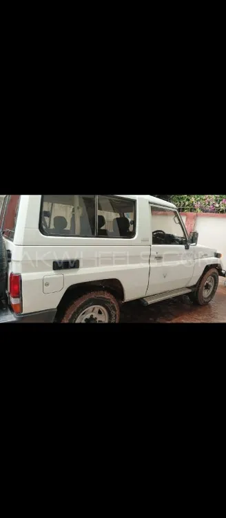 Toyota Land Cruiser 1992 for Sale in Islamabad Image-1