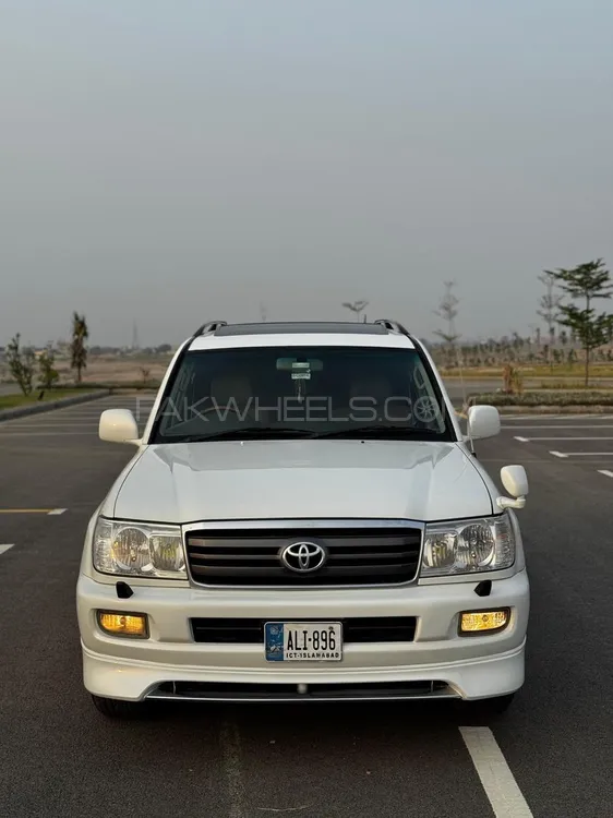 Toyota Land Cruiser 2006 for Sale in Rawalpindi Image-1