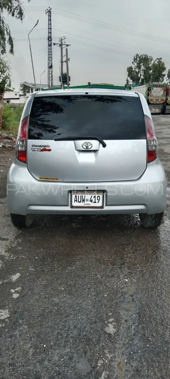 Toyota Passo 2005 for Sale in Islamabad Image-1