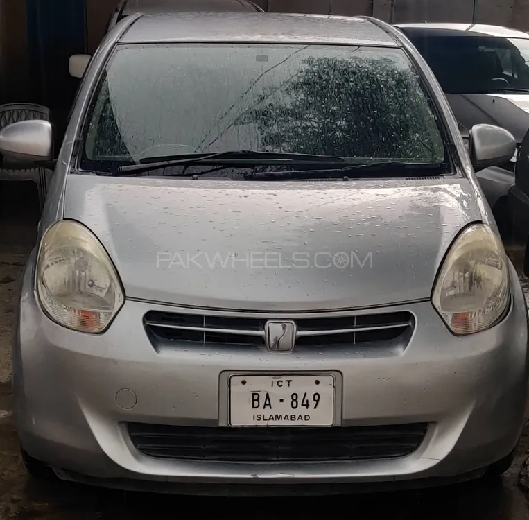 Toyota Passo 2010 for Sale in Wah cantt Image-1