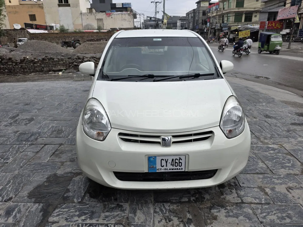 Toyota Passo 2011 for Sale in Rawalpindi Image-1