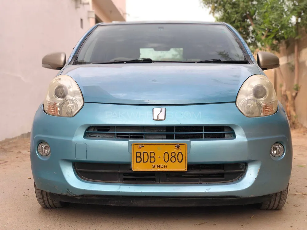 Toyota Passo 2011 for Sale in Karachi Image-1