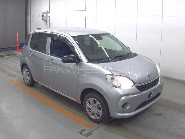 Toyota Passo 2013 for Sale in Islamabad Image-1