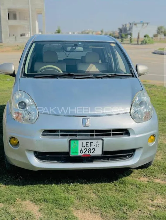 Toyota Passo 2011 for Sale in Lahore Image-1