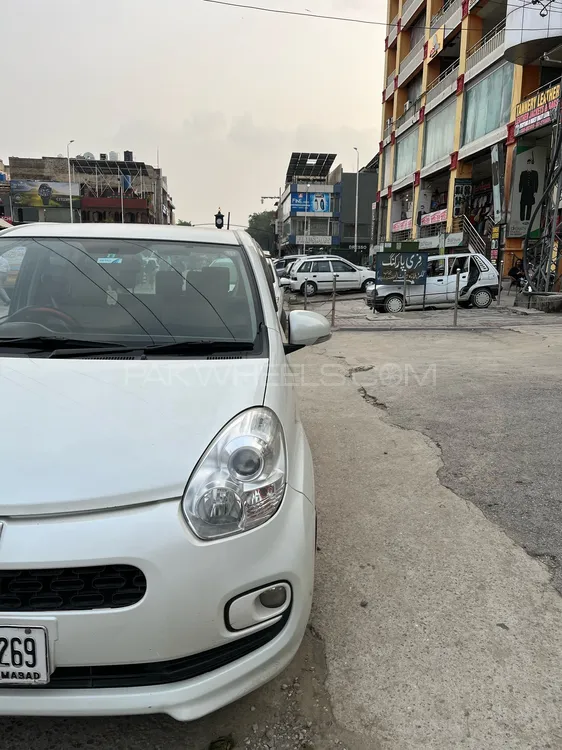 Toyota Passo 2014 for Sale in Rawalpindi Image-1