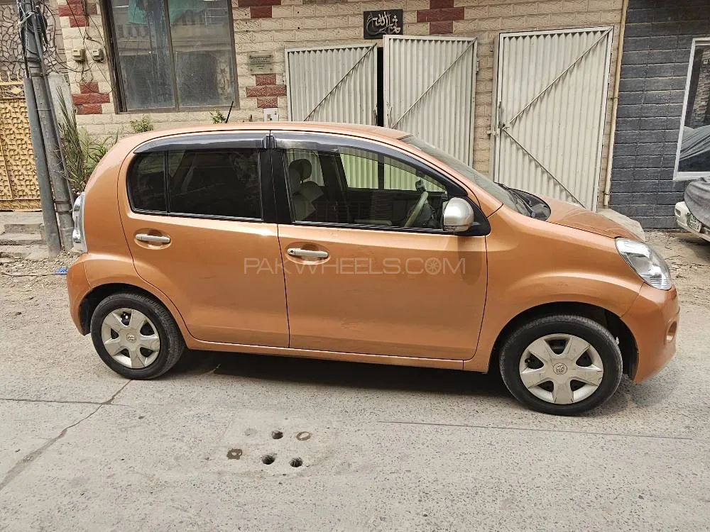 Toyota Passo 2012 for Sale in Lahore Image-1