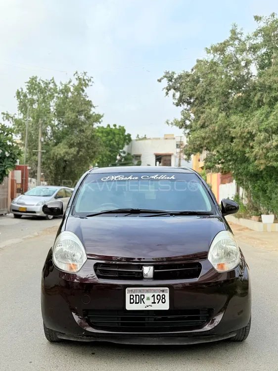 Toyota Passo 2014 for Sale in Karachi Image-1