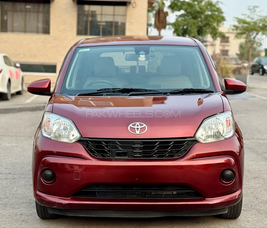 Toyota Passo 2017 for Sale in Rawalpindi Image-1