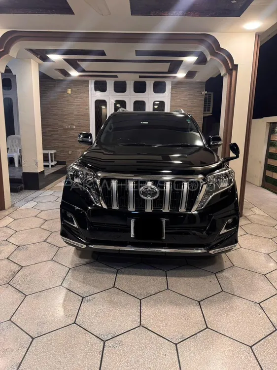Toyota Prado 2010 for Sale in Gujrat Image-1