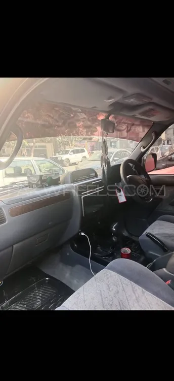 Toyota Prado 1996 for Sale in Karachi Image-1