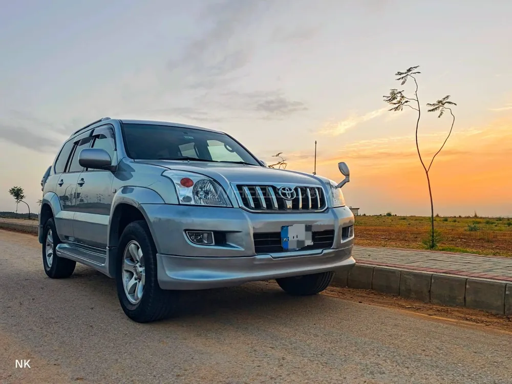 ٹویوٹا پراڈو 2005 for Sale in اسلام آباد Image-1