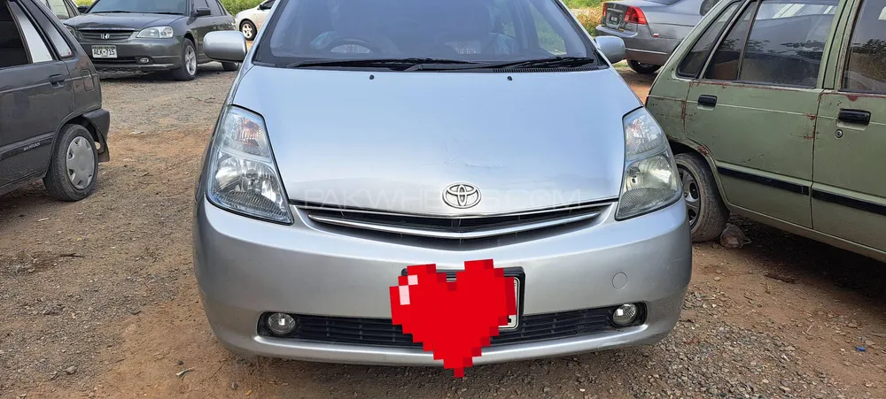 Toyota Prius 2008 for Sale in Islamabad Image-1