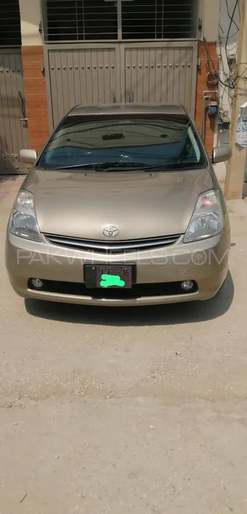 Toyota Prius 2007 for Sale in Jauharabad Image-1