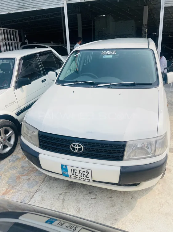 Toyota Probox 2006 for Sale in Peshawar Image-1