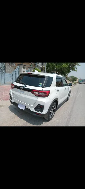 Toyota Raize 2020 for Sale in Islamabad Image-1