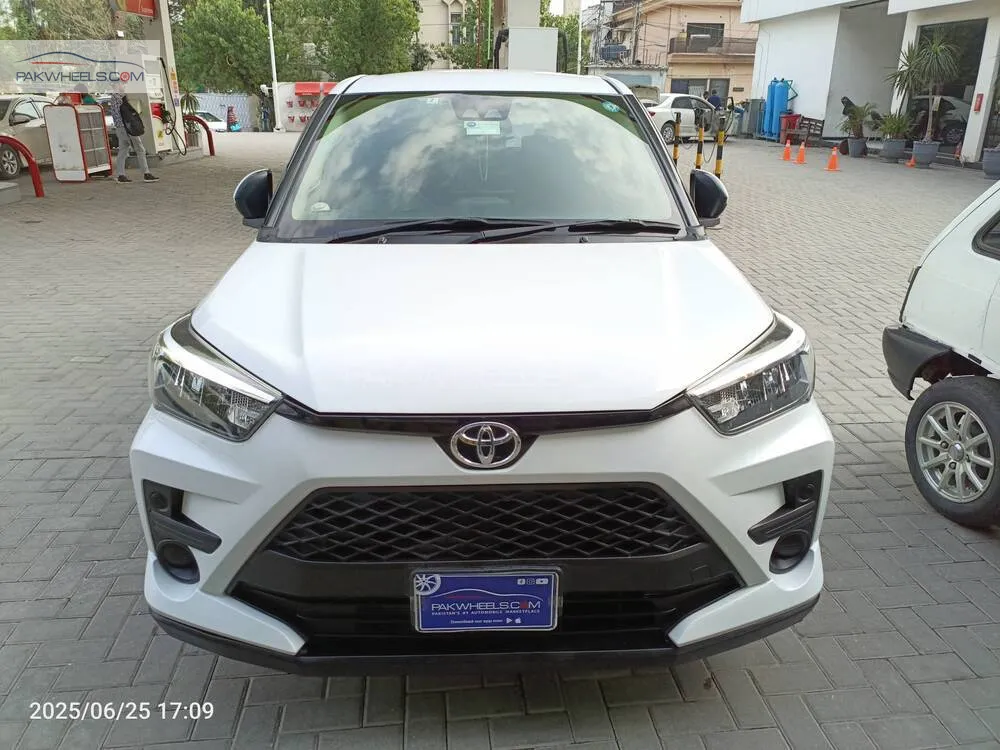 Toyota Raize 2020 for Sale in Rawalpindi Image-1