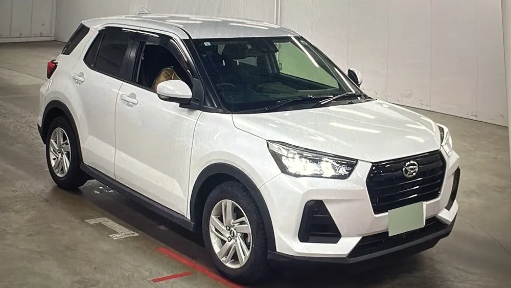 Daihatsu Rocky 2021 for Sale in Lahore Image-1