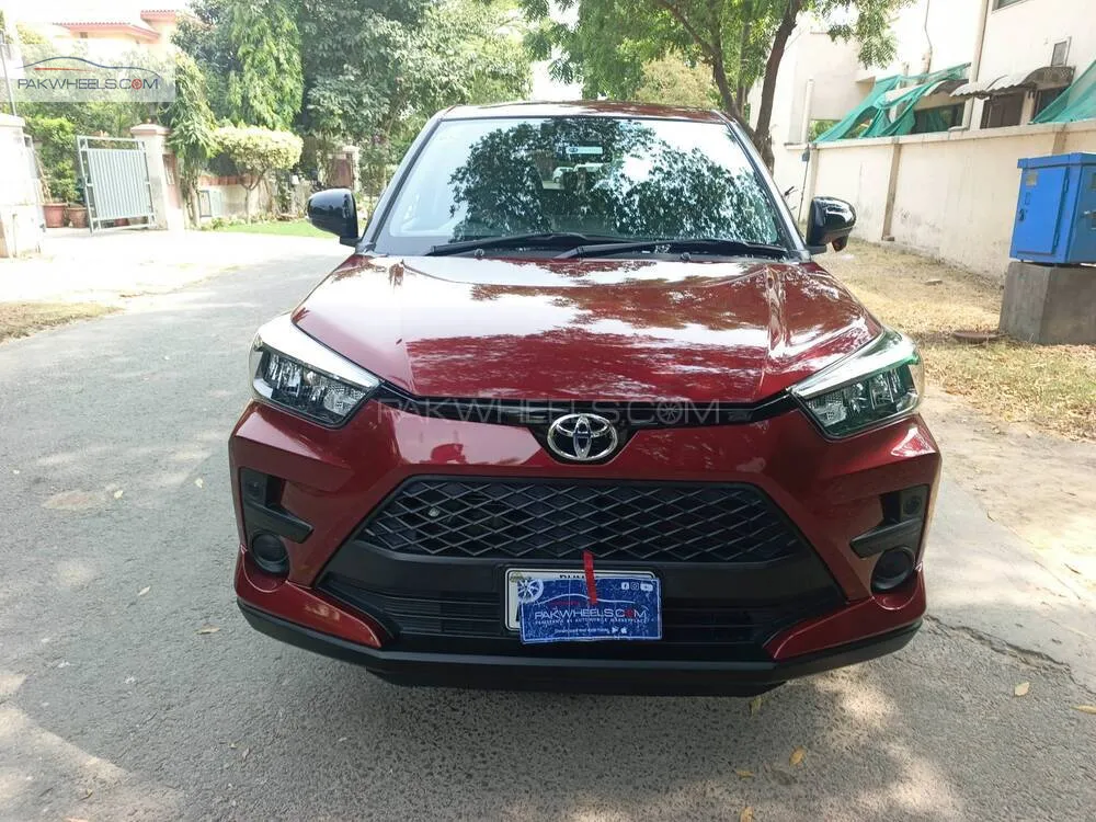 Toyota Raize 2021 for Sale in Lahore Image-1