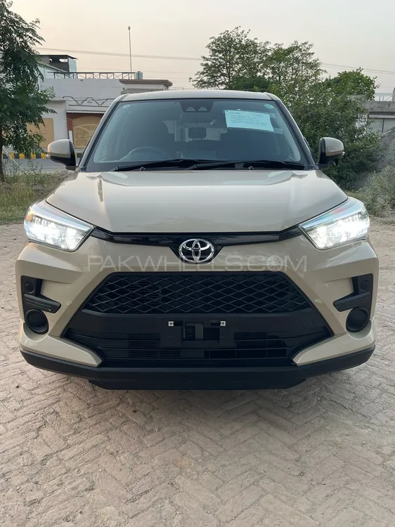 Toyota Raize 2021 for Sale in Sialkot Image-1