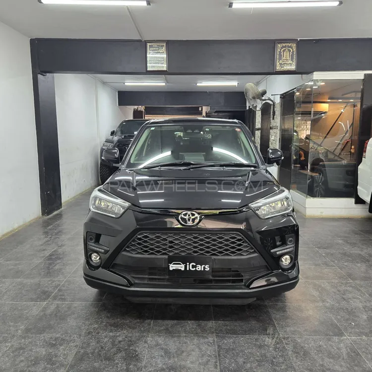 Toyota Raize 2020 for Sale in Karachi Image-1