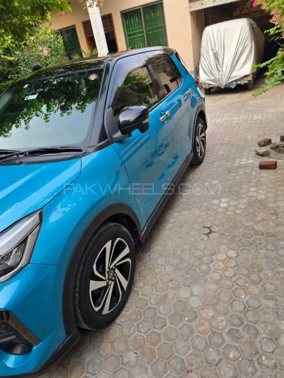 Toyota Raize 2020 for Sale in Sheikhupura Image-1
