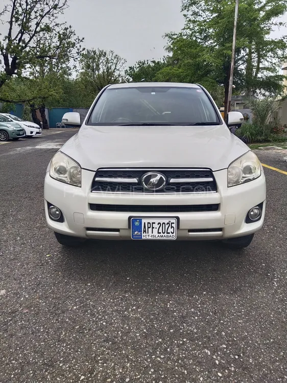 Toyota Rav4 2012 for Sale in Islamabad Image-1
